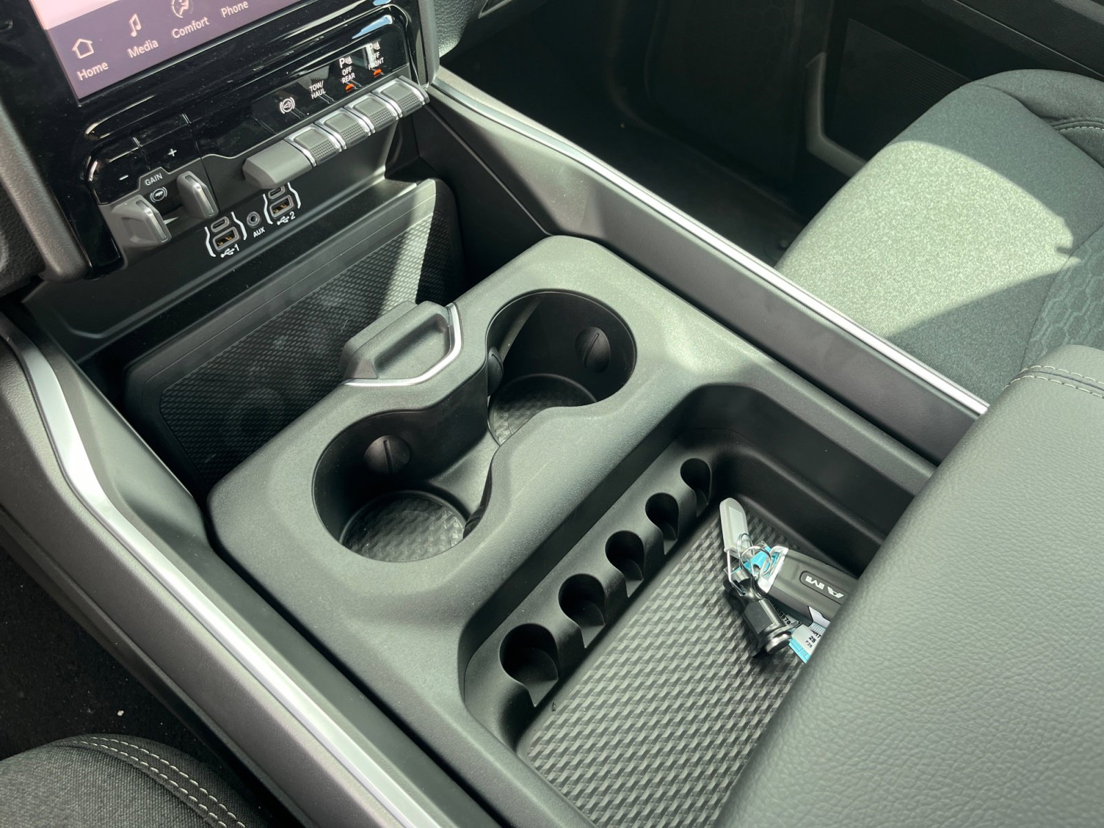 2025 RAM 2500 Big Horn - Photo 34