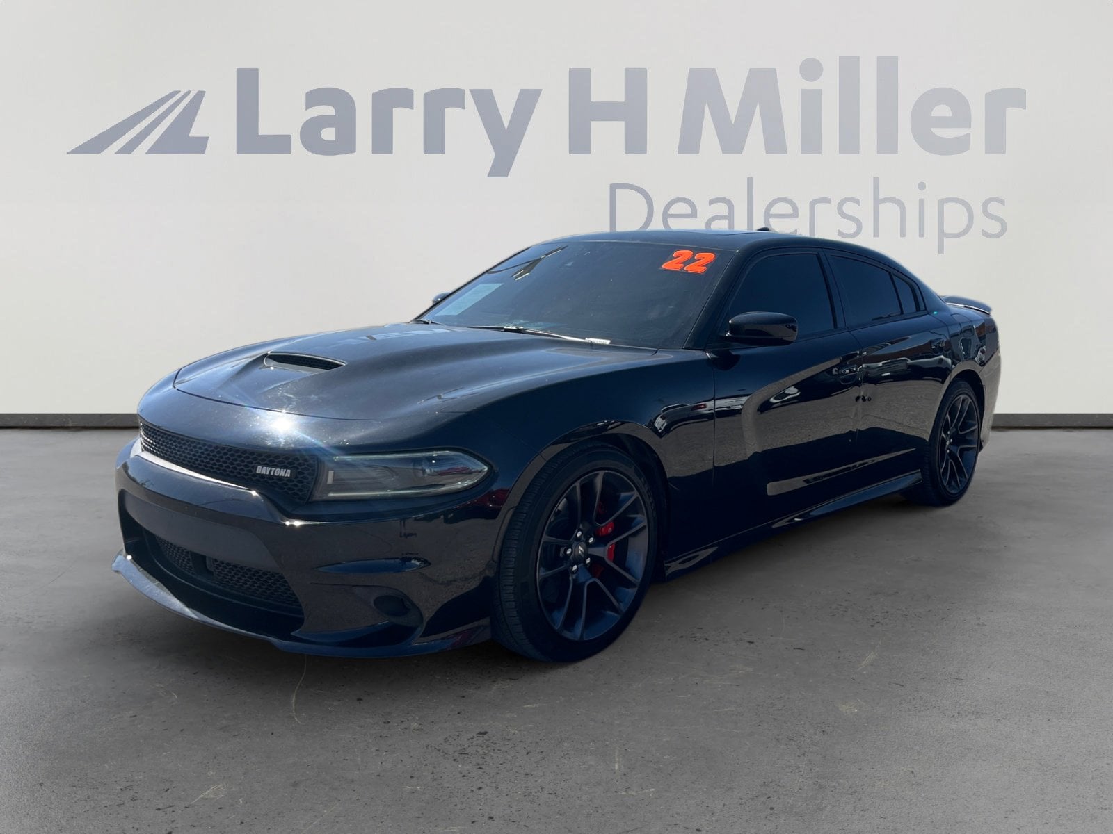 2022 Dodge Charger R/T's photo