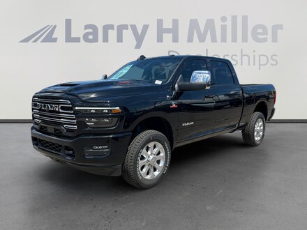 Featured 2025 Ram 2500 LARAMIE CREW CAB 4X4 6'4 BOX Pickup for sale in Tucson, AZ