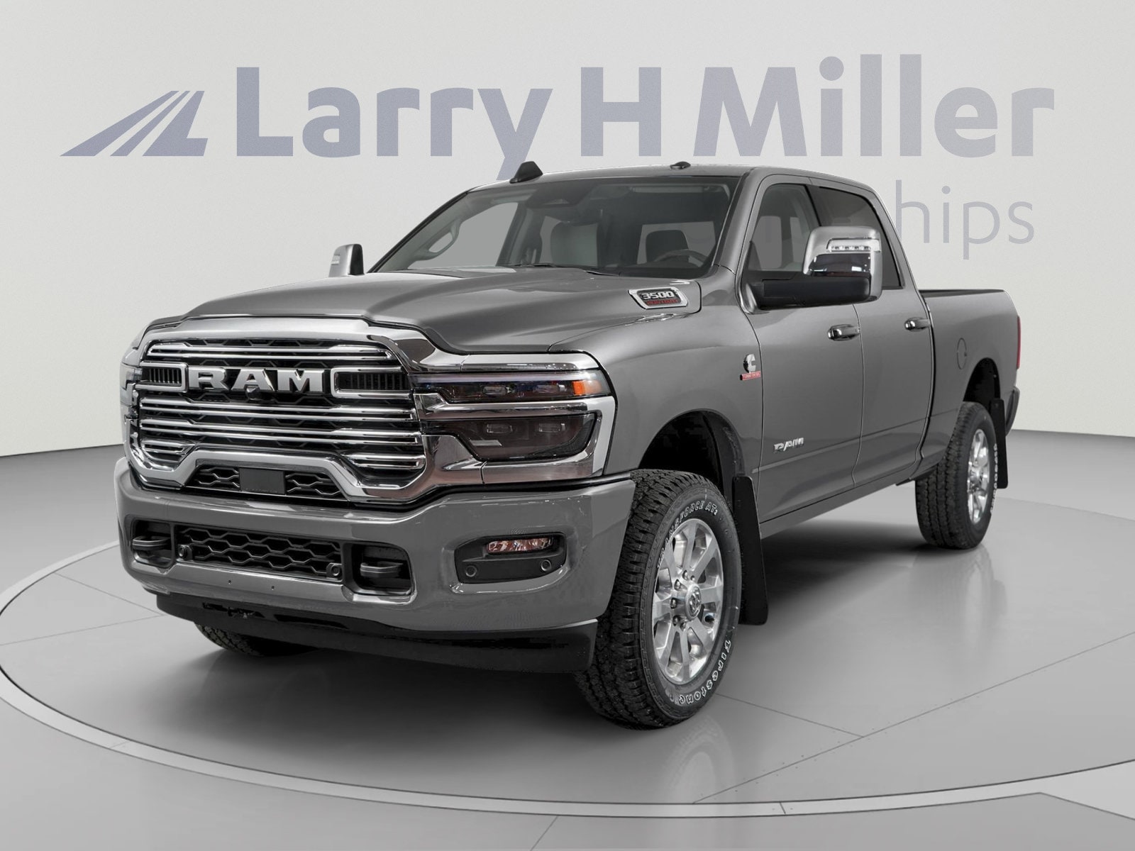 2026 Ram 3500