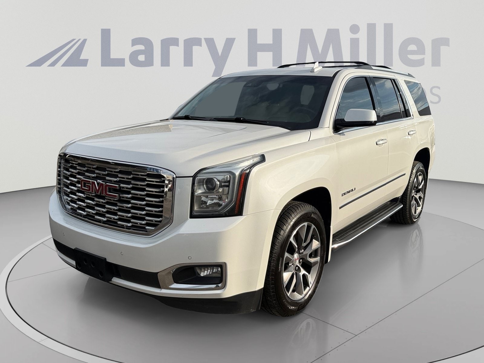 2018 GMC Yukon