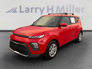 Used 2021 Kia Soul LX Hatchback Tucson, AZ