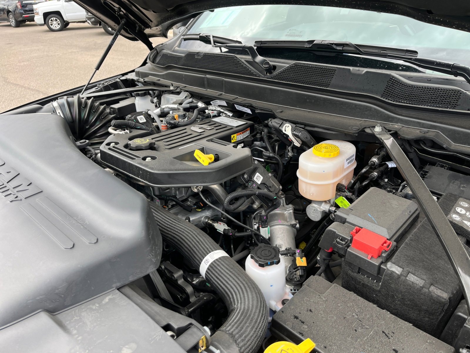 2025 RAM 2500 Big Horn - Photo 24