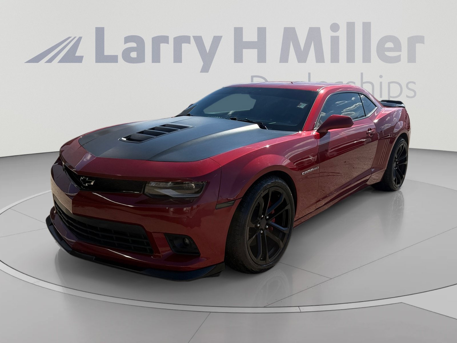 2015 Chevrolet Camaro