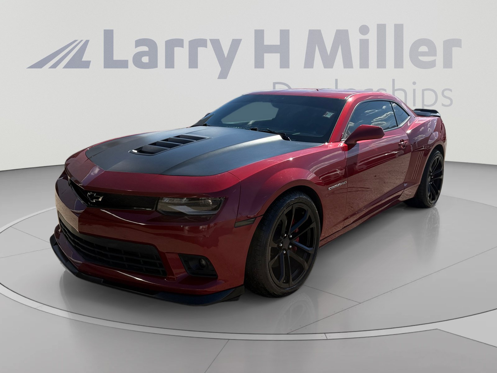  Chevrolet Camaro