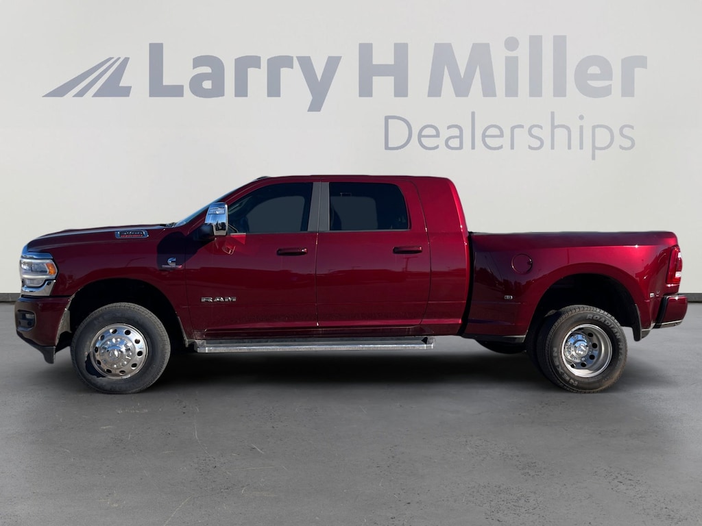Used 2024 Ram 3500 Laramie Truck Mega Cab