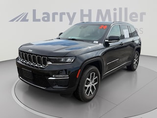 2024 Jeep Grand Cherokee Limited SUV