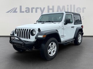 Used 2018 Jeep Wrangler Sport 4x4 SUV Tucson, AZ