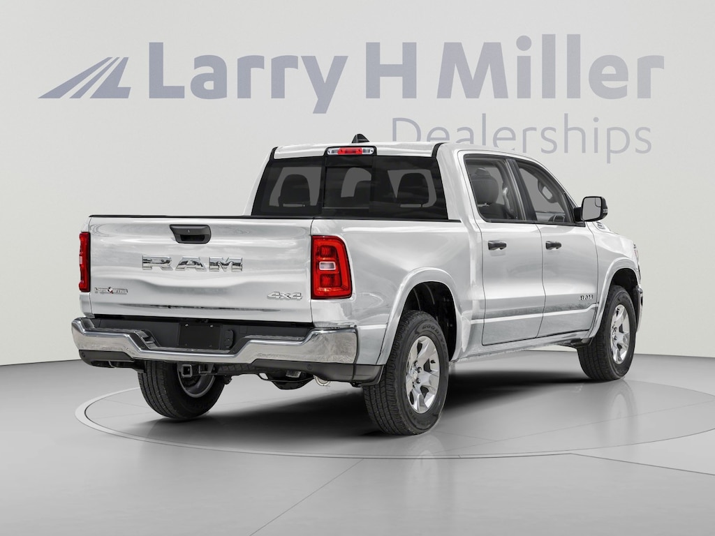New 2026 Ram 1500 Big Horn Pickup