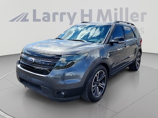 2015 Ford Explorer Sport
