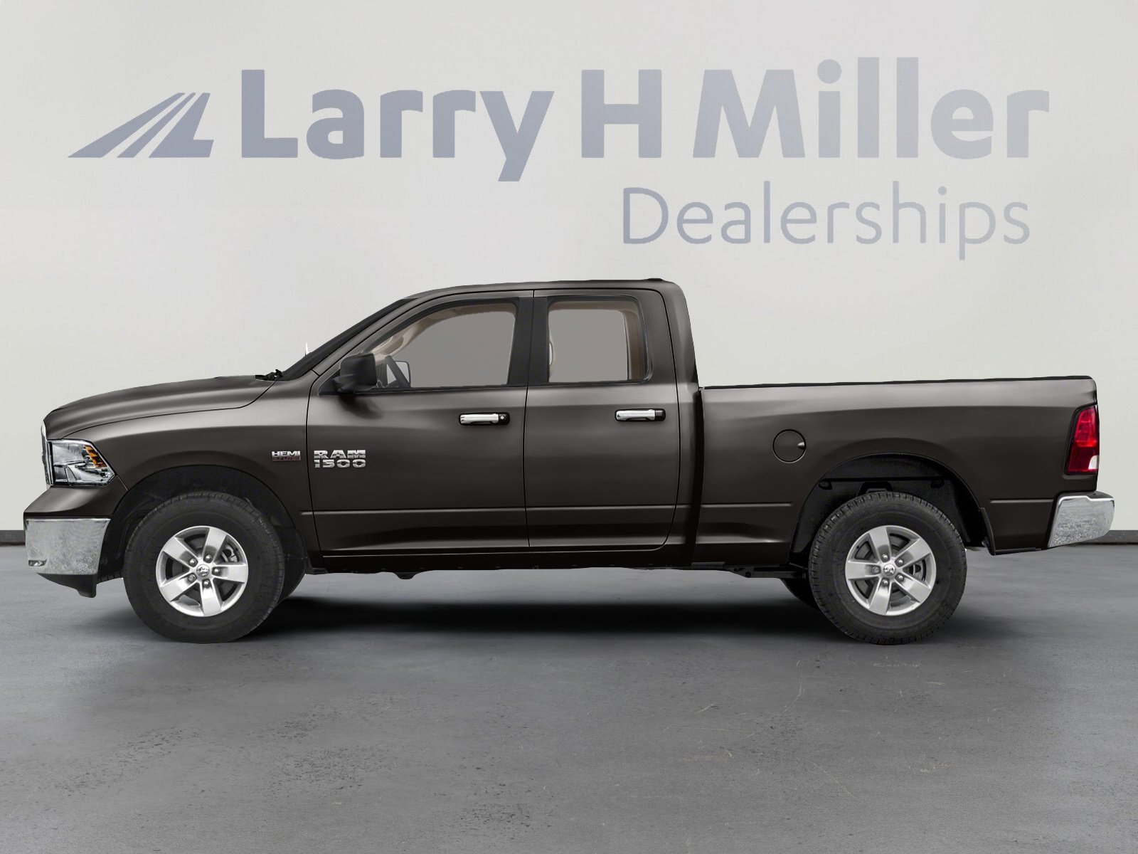 2021 Ram 1500 Classic SLT photo 4
