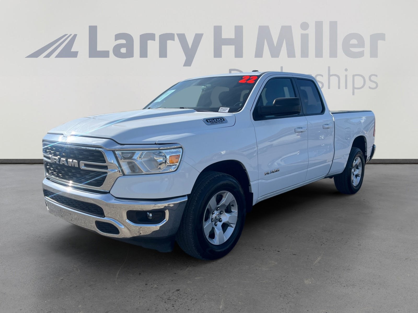 2022 RAM Ram 1500 Pickup