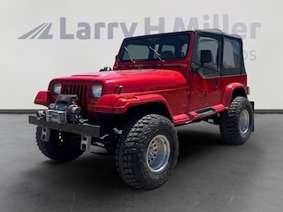 Used 1995 Jeep Wrangler SE SUV Tucson, AZ