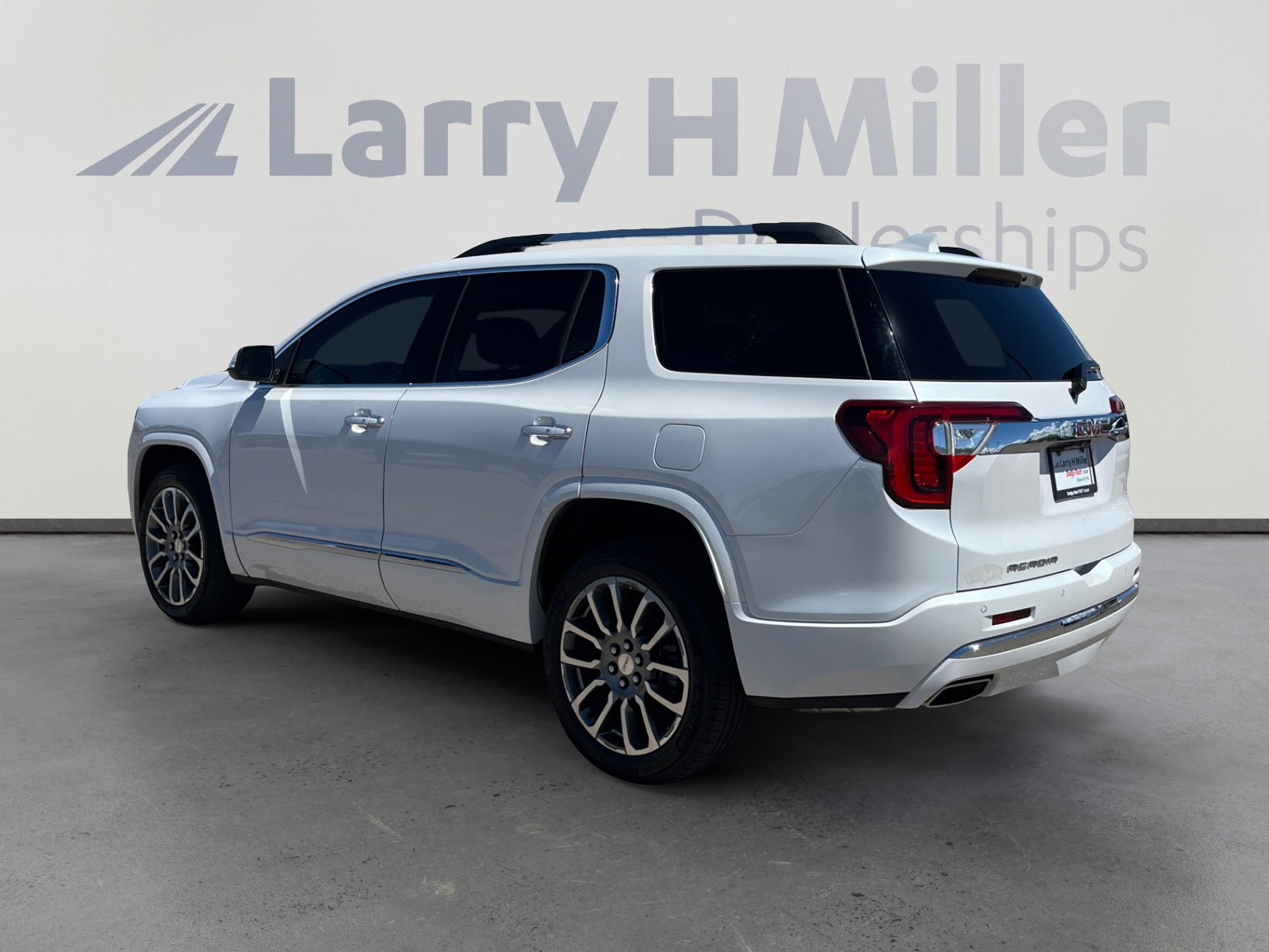 2023 Gmc Acadia Denali photo 4