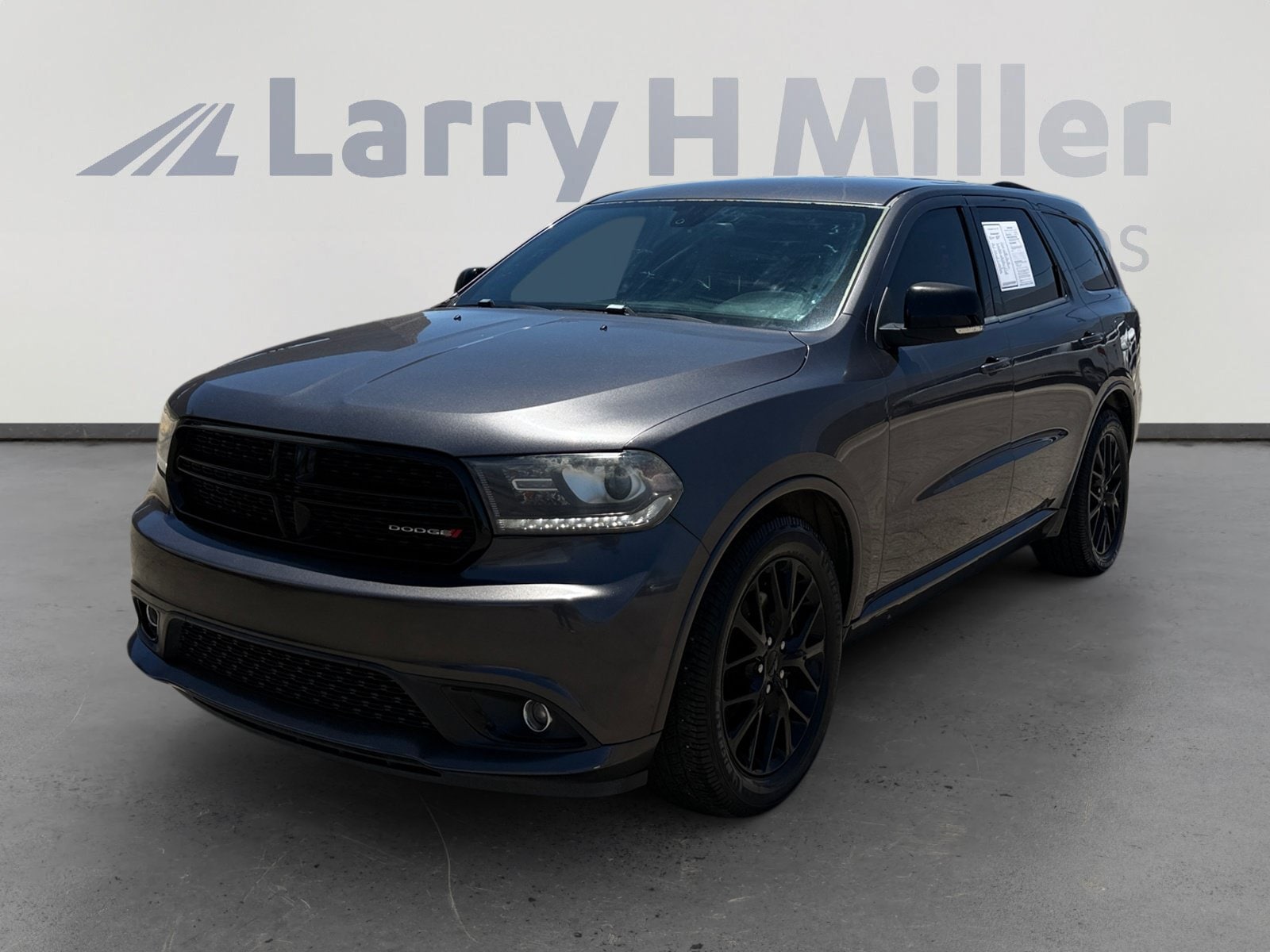 2016 Dodge Durango R/T RWD's photo