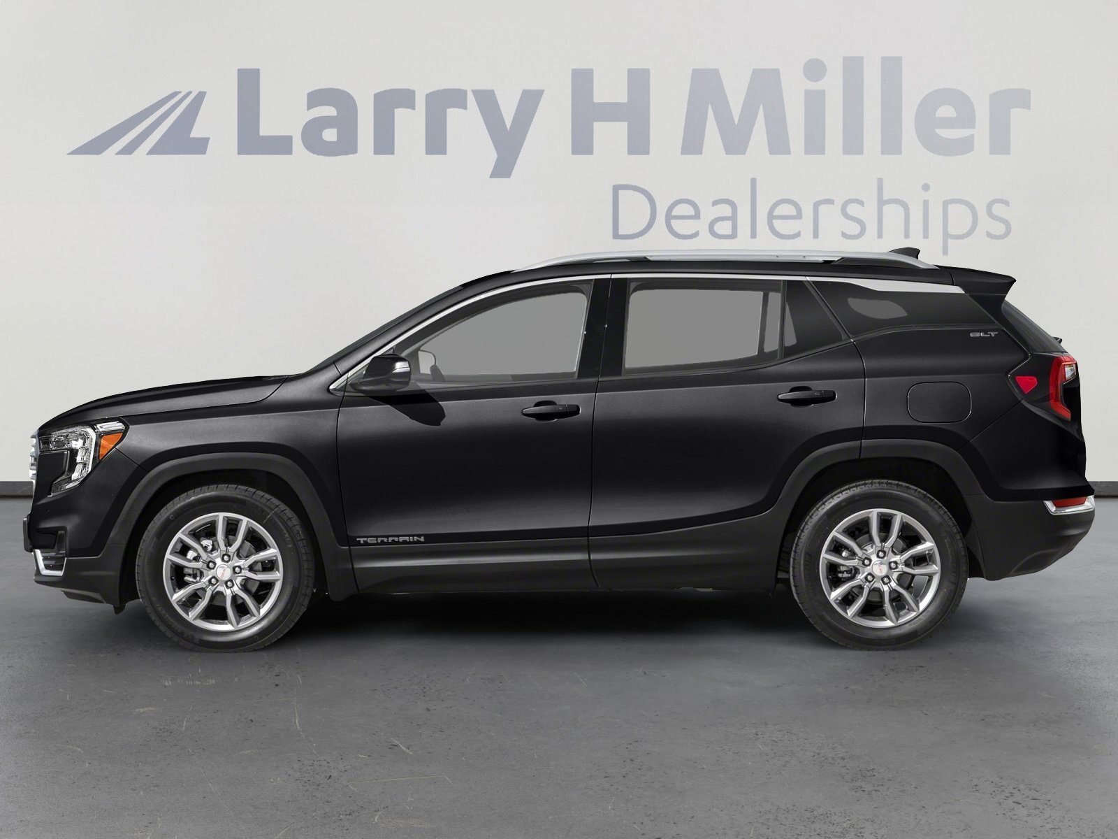 2024 Gmc Terrain SLE photo 2