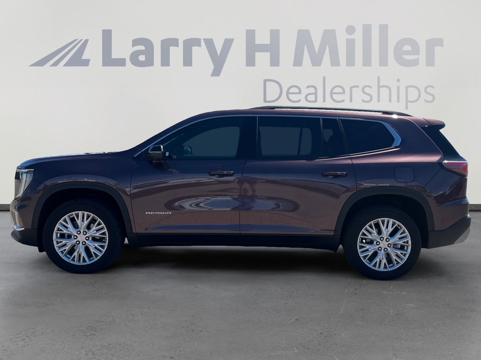 2024 Gmc Acadia Elevation photo 2