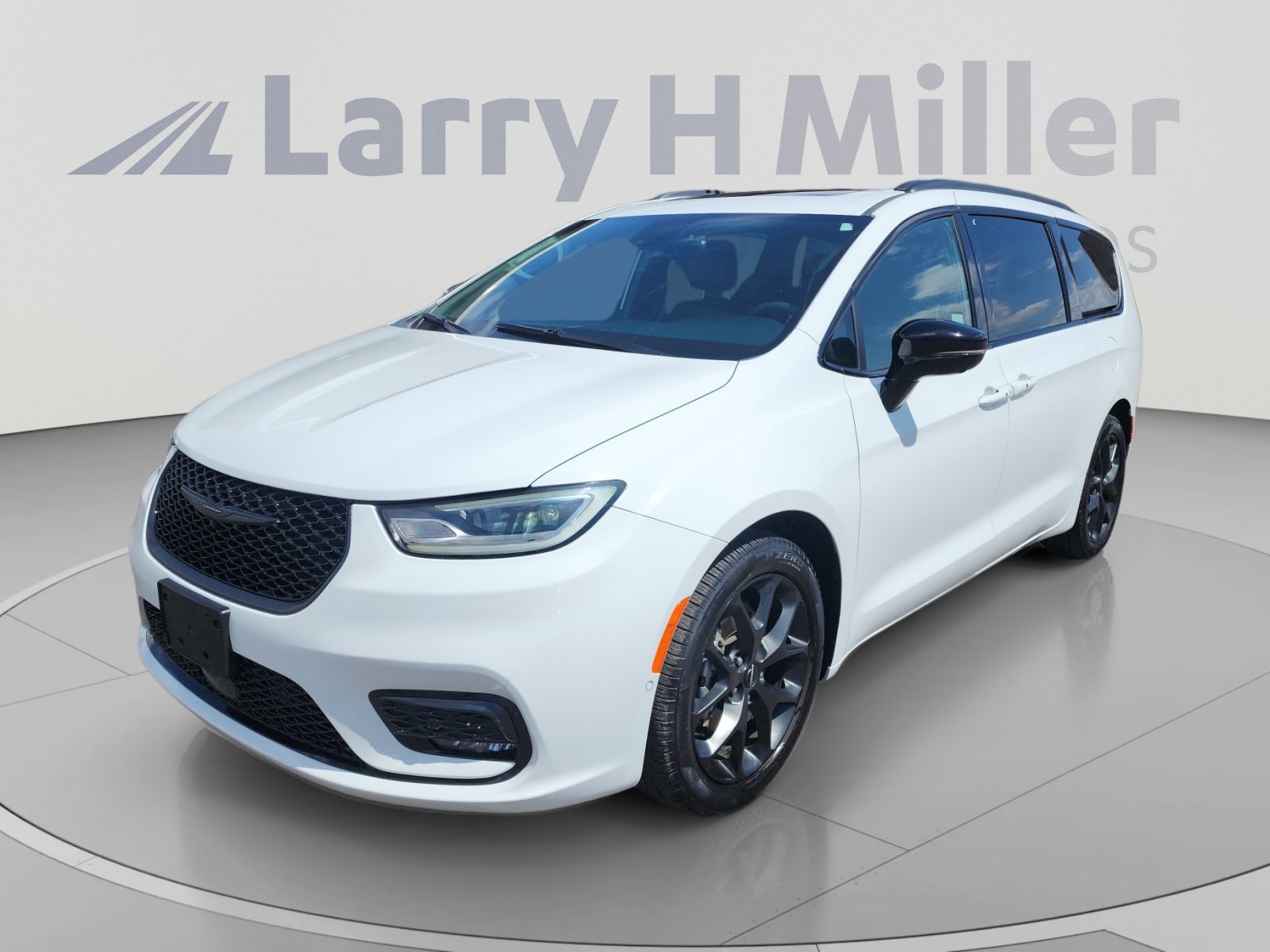 2023 Chrysler Pacifica