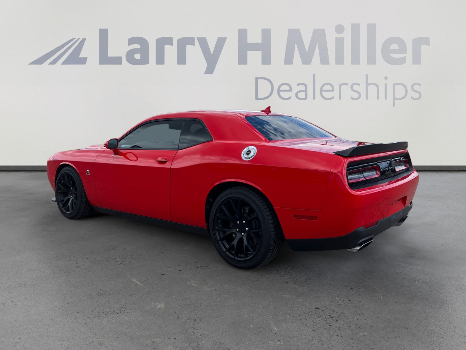 2018 Dodge Challenger R/T 392 Scat Pack photo 4