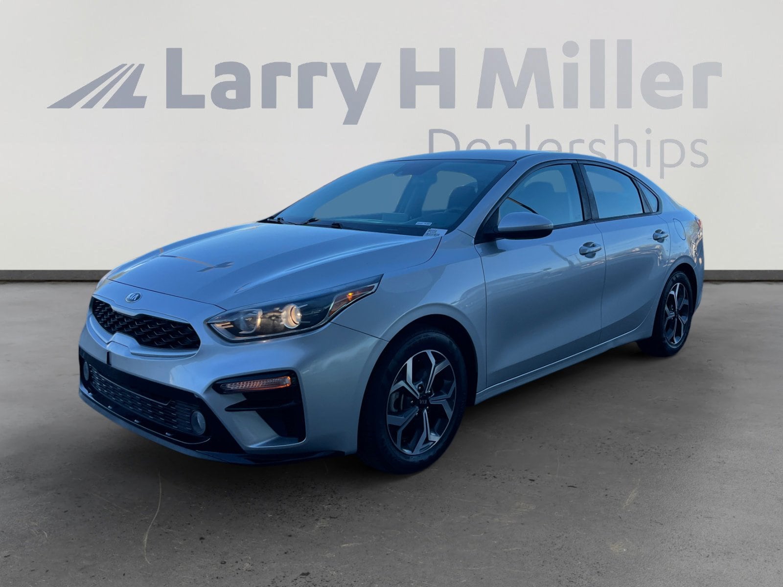 2019 Kia FORTE LXS
