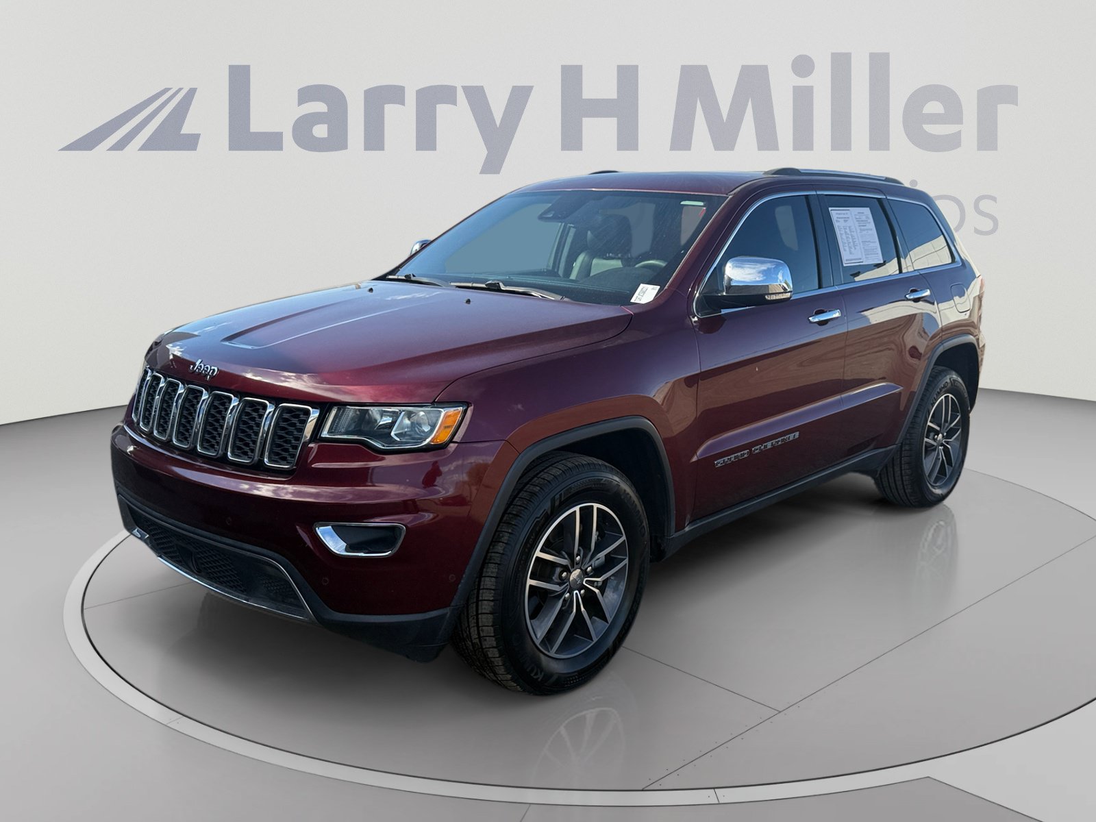  Jeep Grand Cherokee