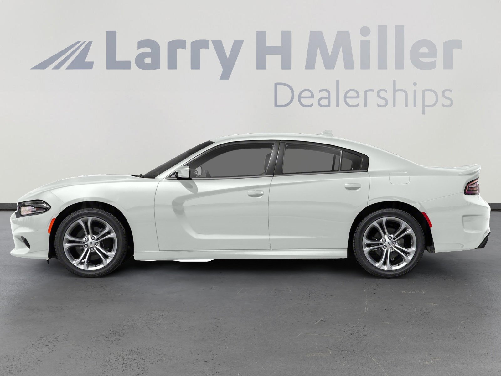 2020 Dodge Charger GT photo 4