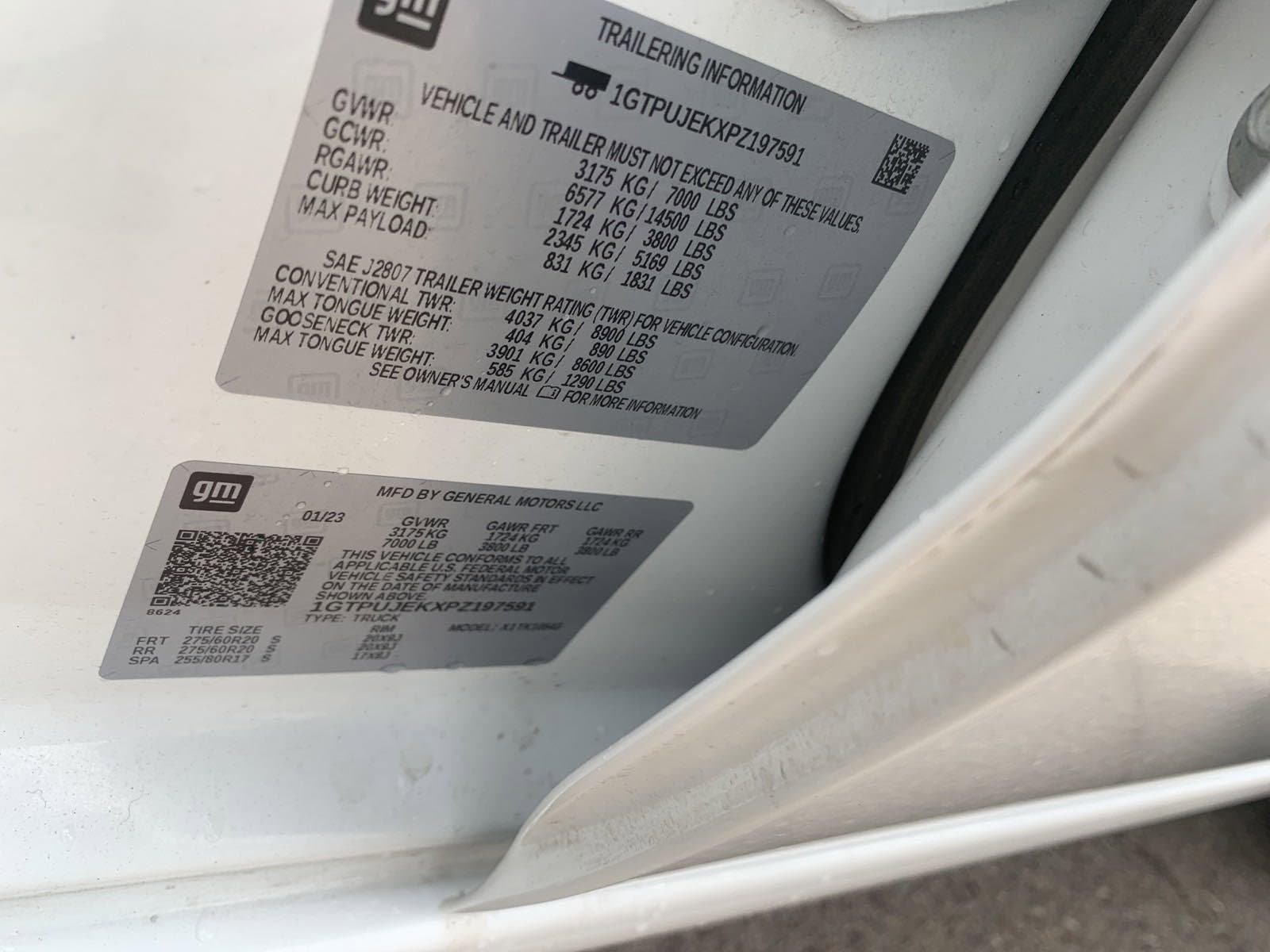 2023 GMC Sierra 1500 Elevation - Photo 27