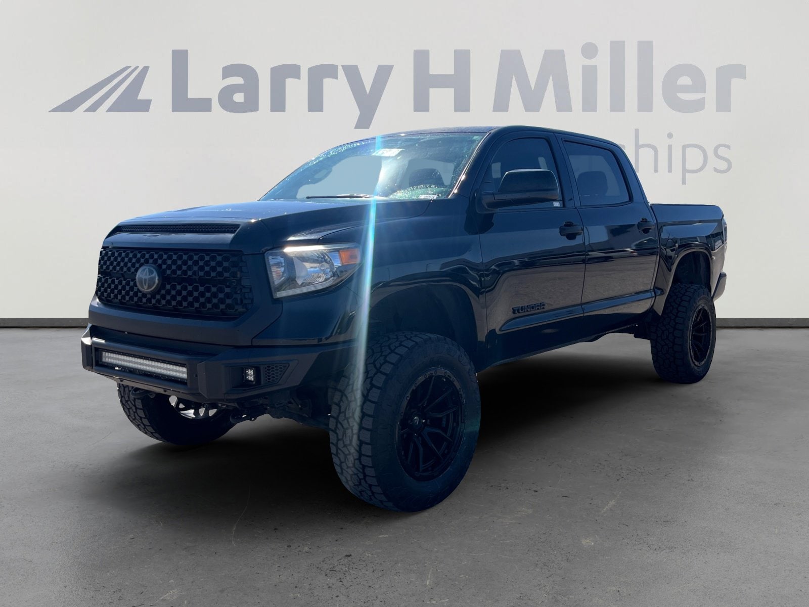 2020 Toyota Tundra SR5 5.7L V8
