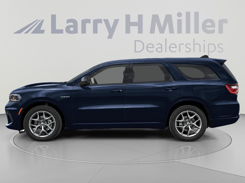 New 2026 Dodge Durango GT Plus HEMI V8 Sport Utility