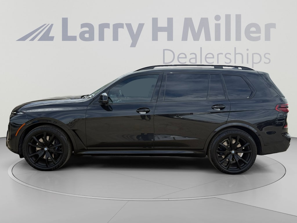 Used 2023 BMW X7 xDrive40i SUV