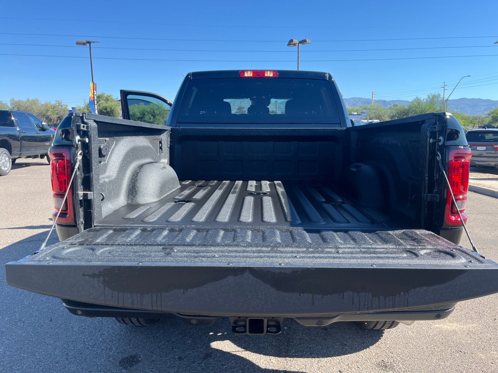 2025 RAM 2500 Big Horn - Photo 36