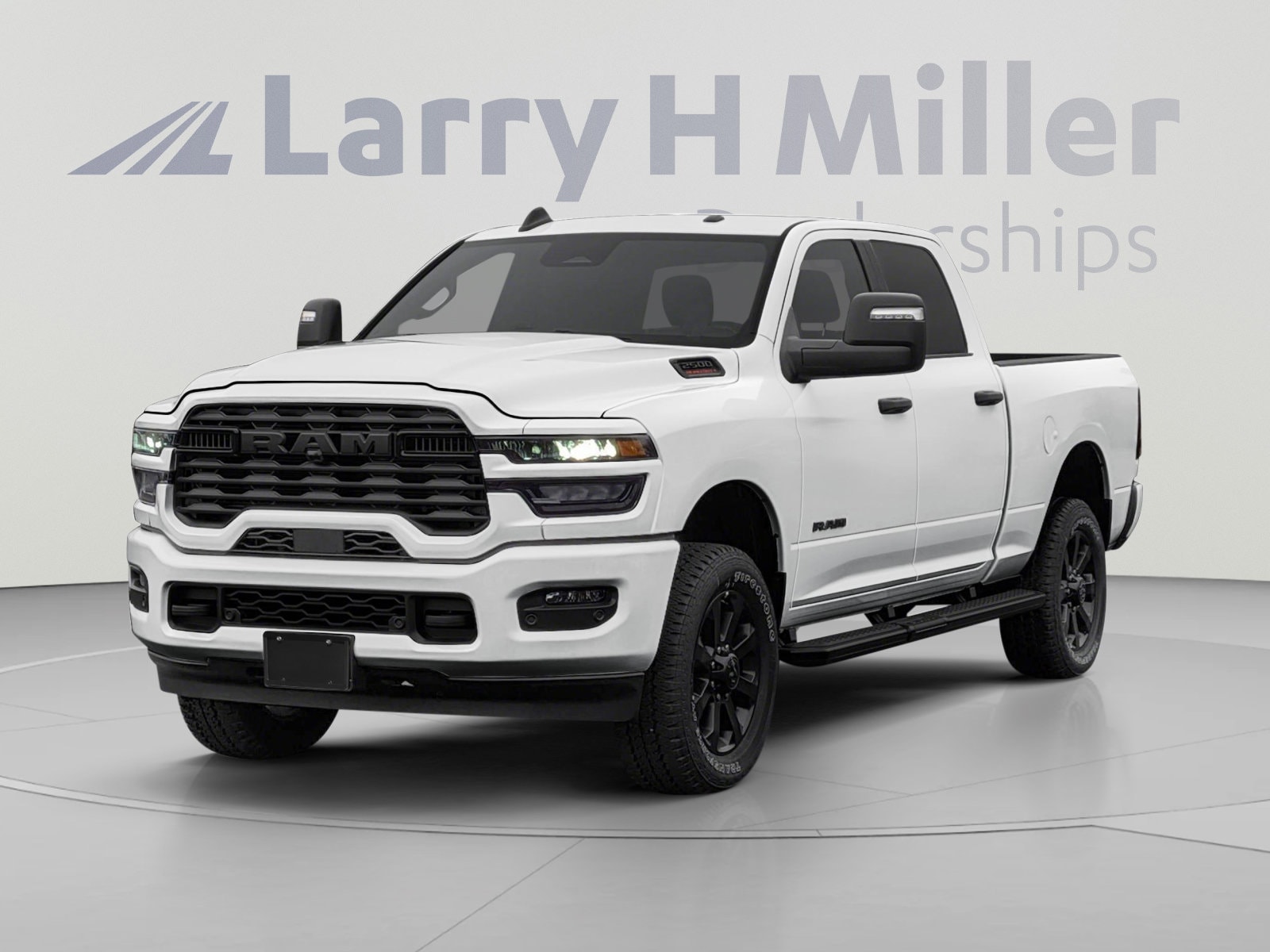 2026 RAM 2500 Pickup
