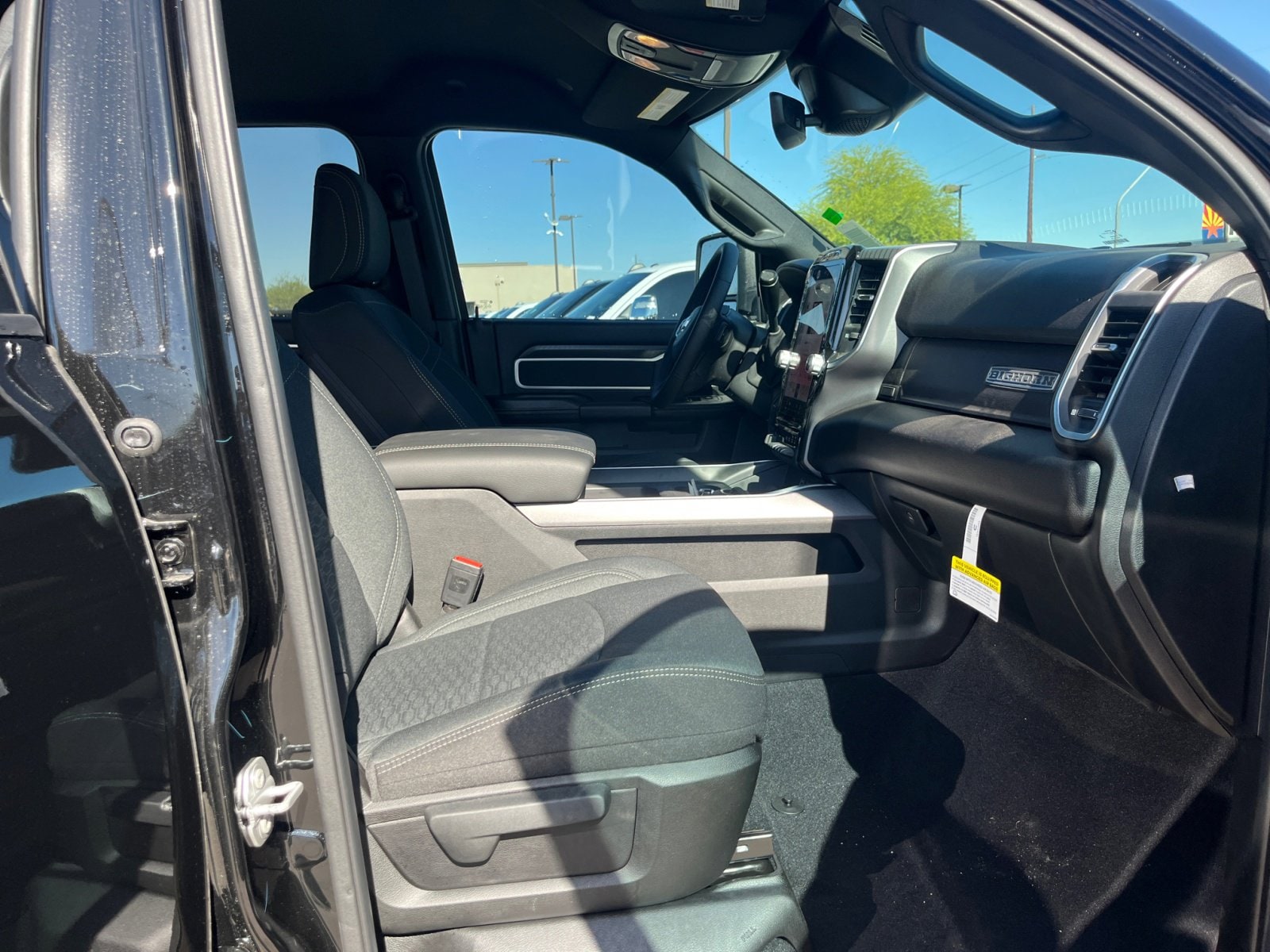 2025 RAM 2500 Big Horn - Photo 21