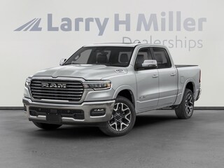 New 2026 Ram 1500 Laramie Pickup Tucson, AZ