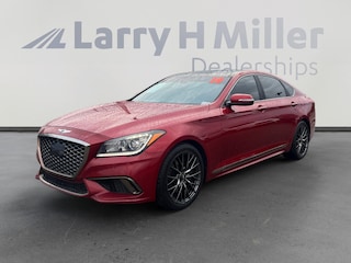 Used 2019 Genesis G80 3.8 Sport Sedan Tucson, AZ