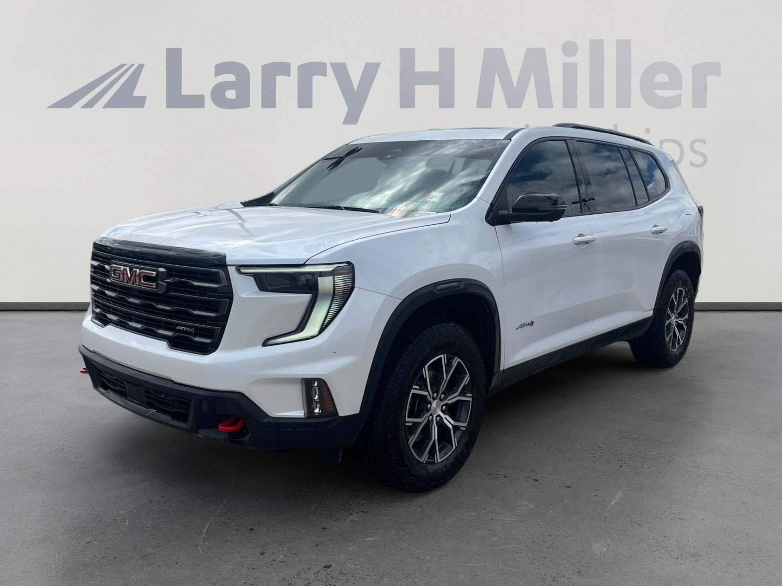 2025 GMC Acadia AT4 AWD's photo