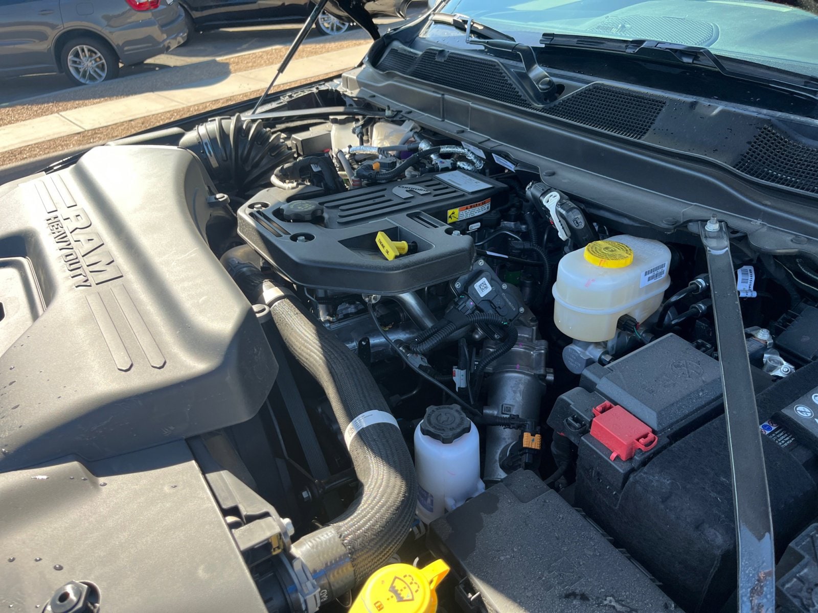 2025 RAM 2500 Big Horn - Photo 24
