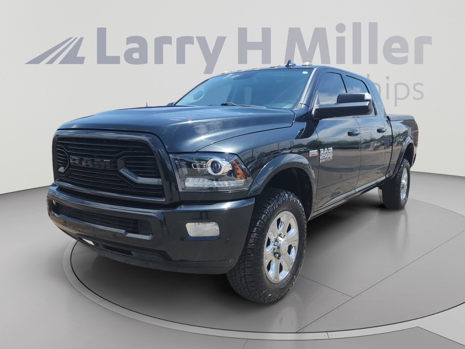 2018 RAM 2500