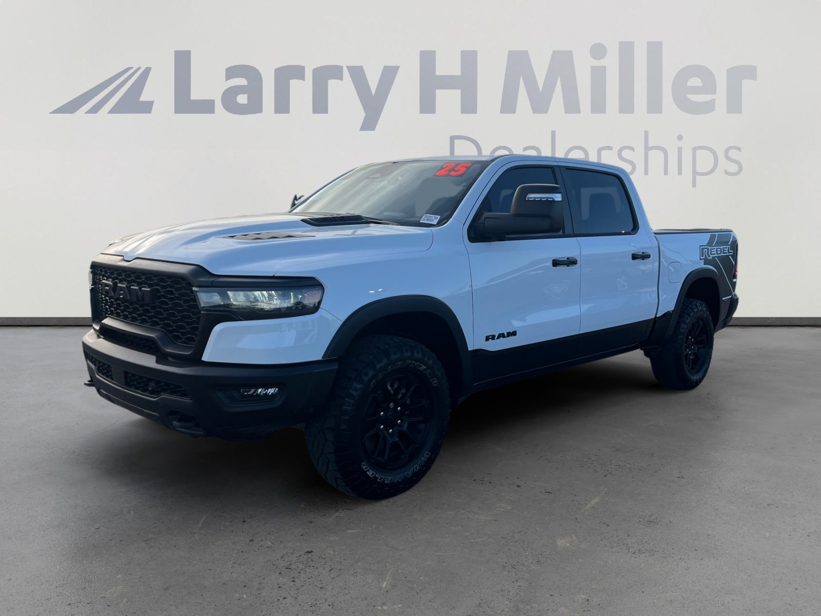 2025 RAM Ram 1500 Pickup