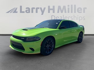 Used 2023 Dodge Charger R/T Sedan Tucson, AZ