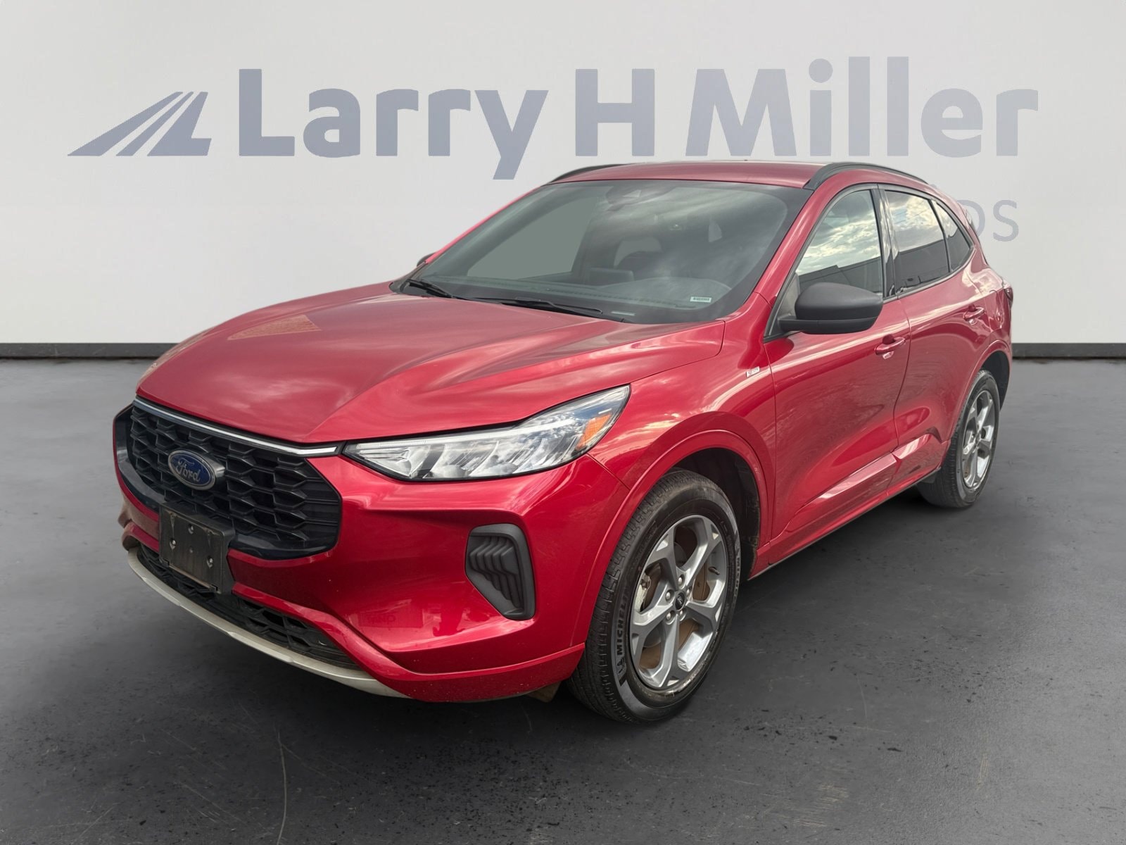 2024 Ford Escape