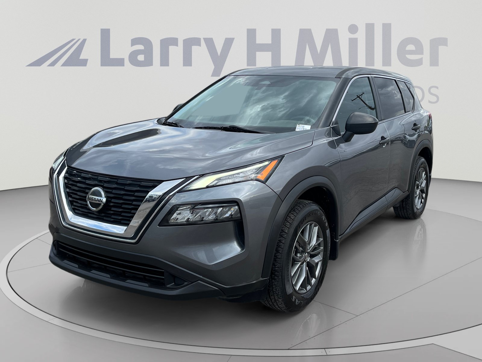 Used 2021 Nissan Rogue S SUV