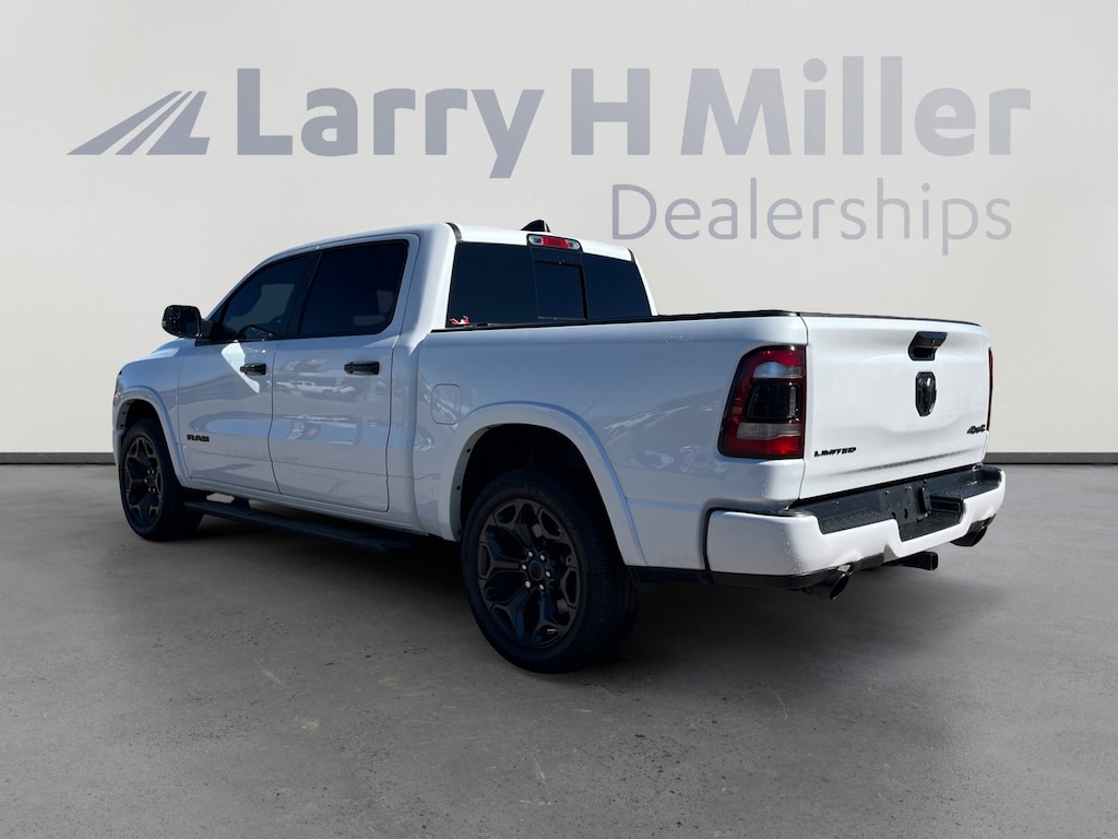 Used 2023 Ram 1500 Limited Truck Crew Cab
