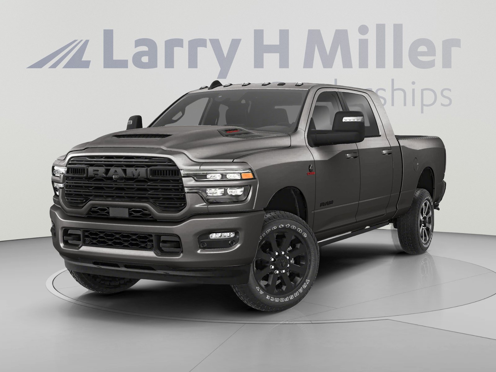 2027 Ram 2500