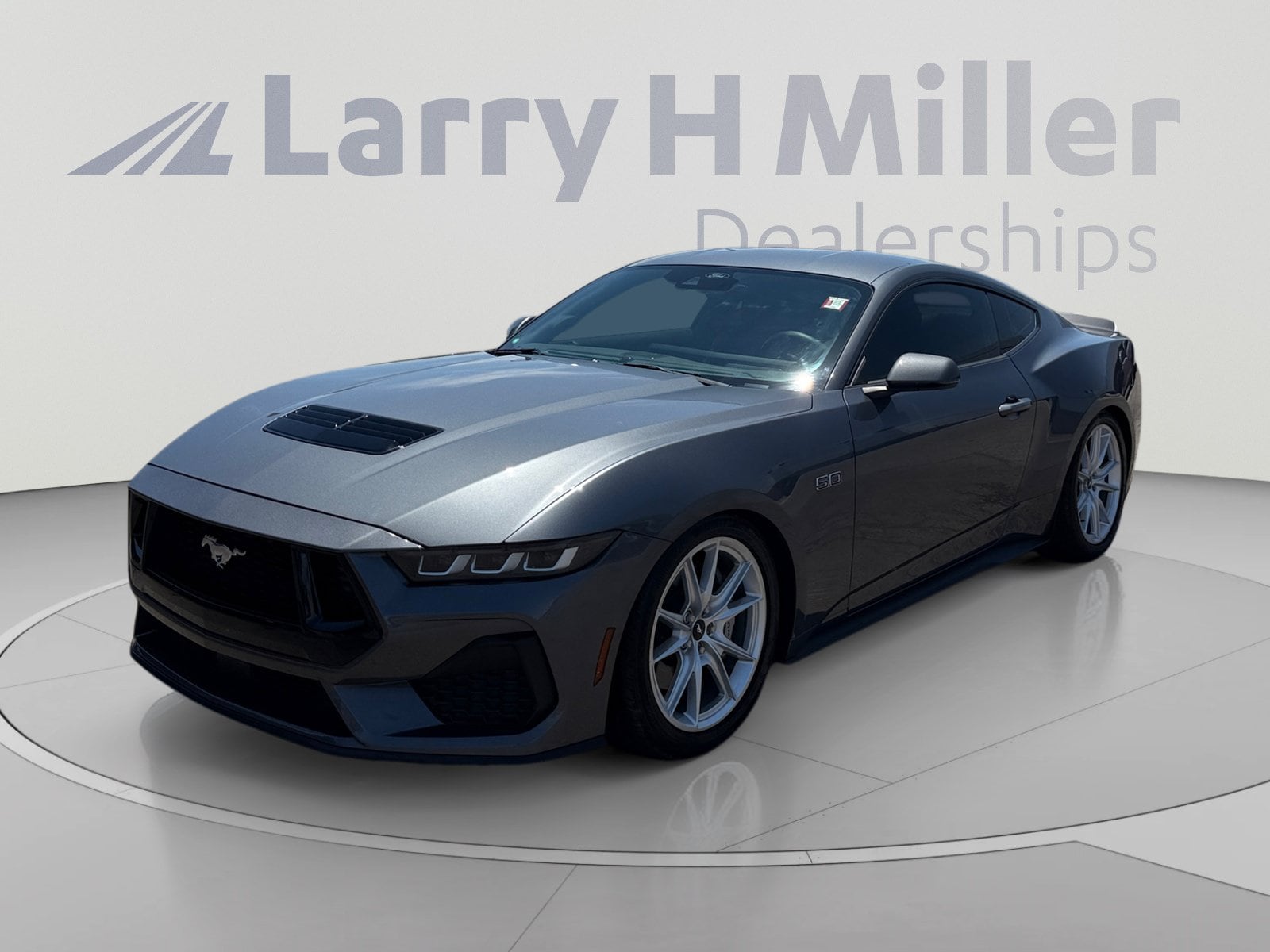 2024 Ford Mustang