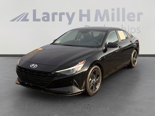 Used 2023 Hyundai Elantra SEL Sedan Tucson, AZ
