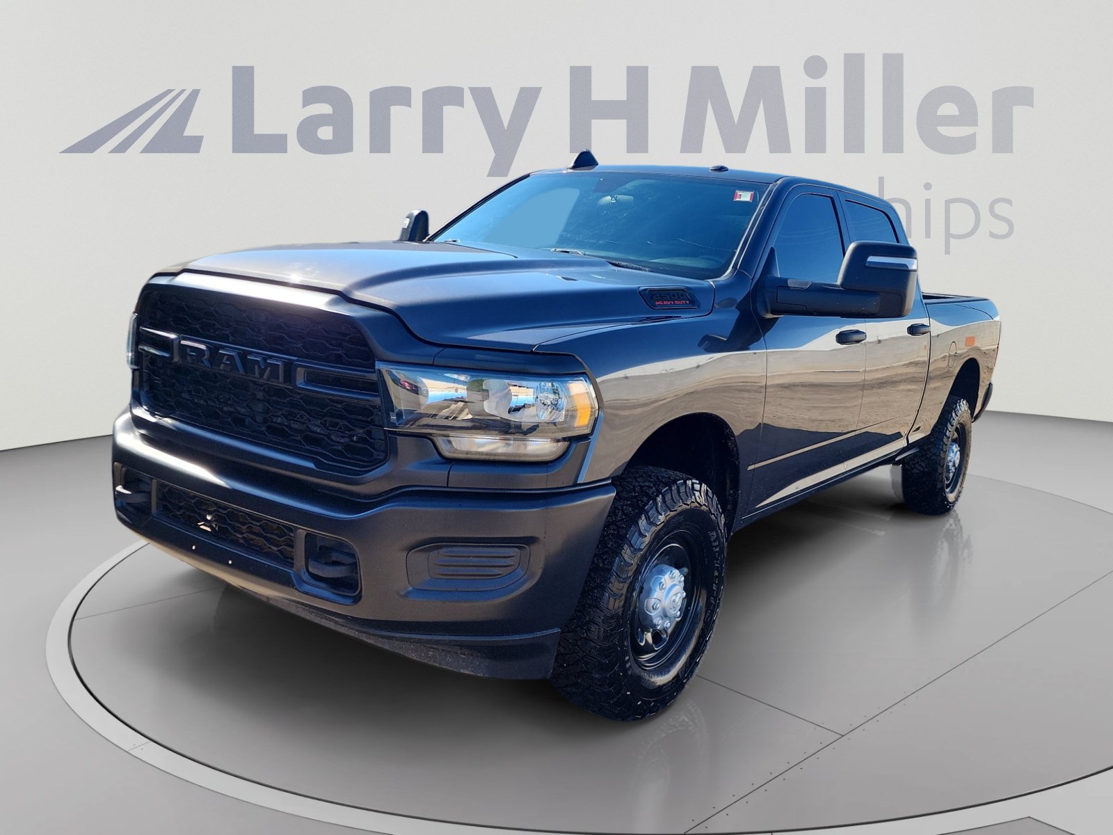  Ram 2500