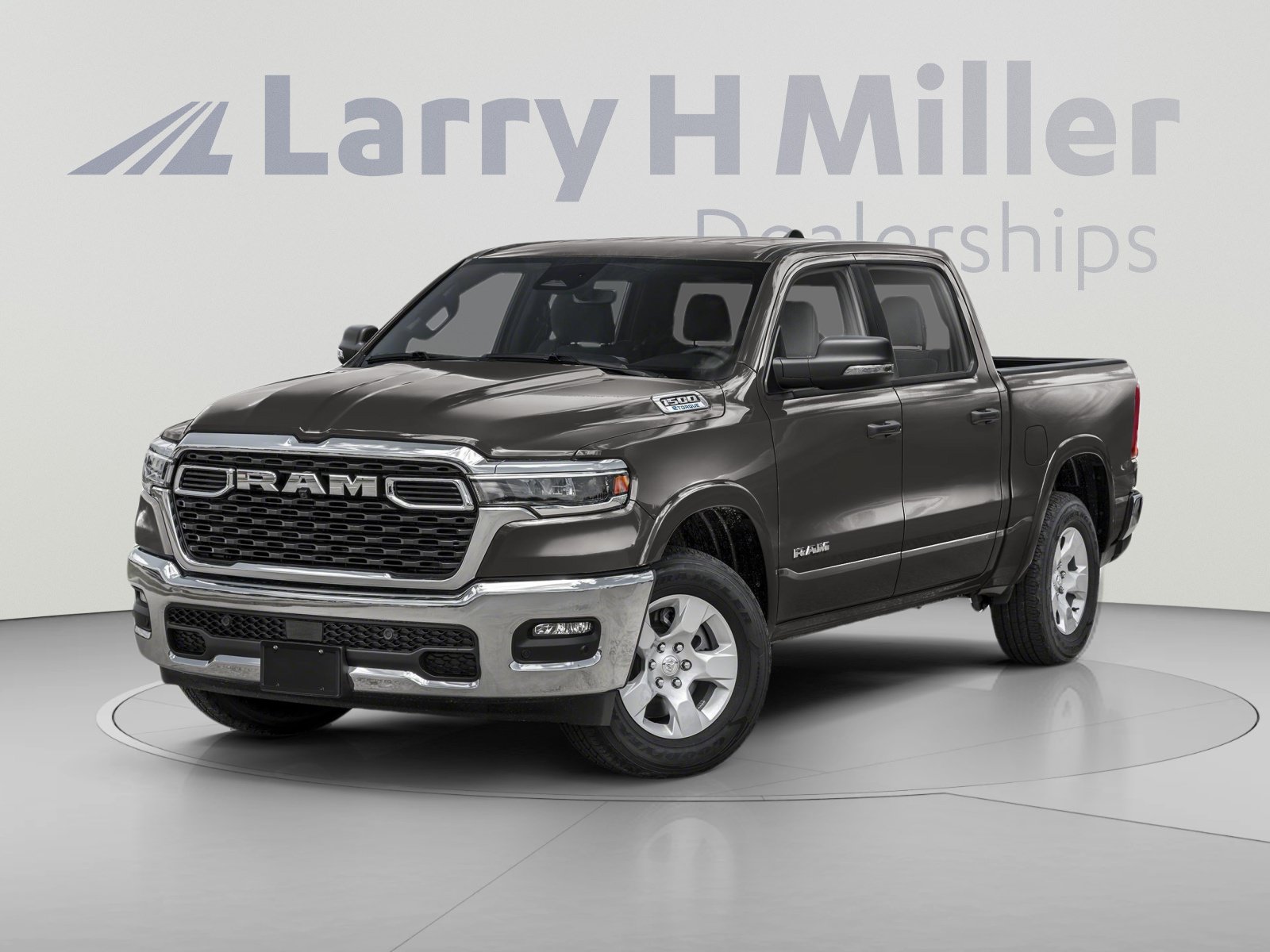 2025 RAM 1500 Pickup