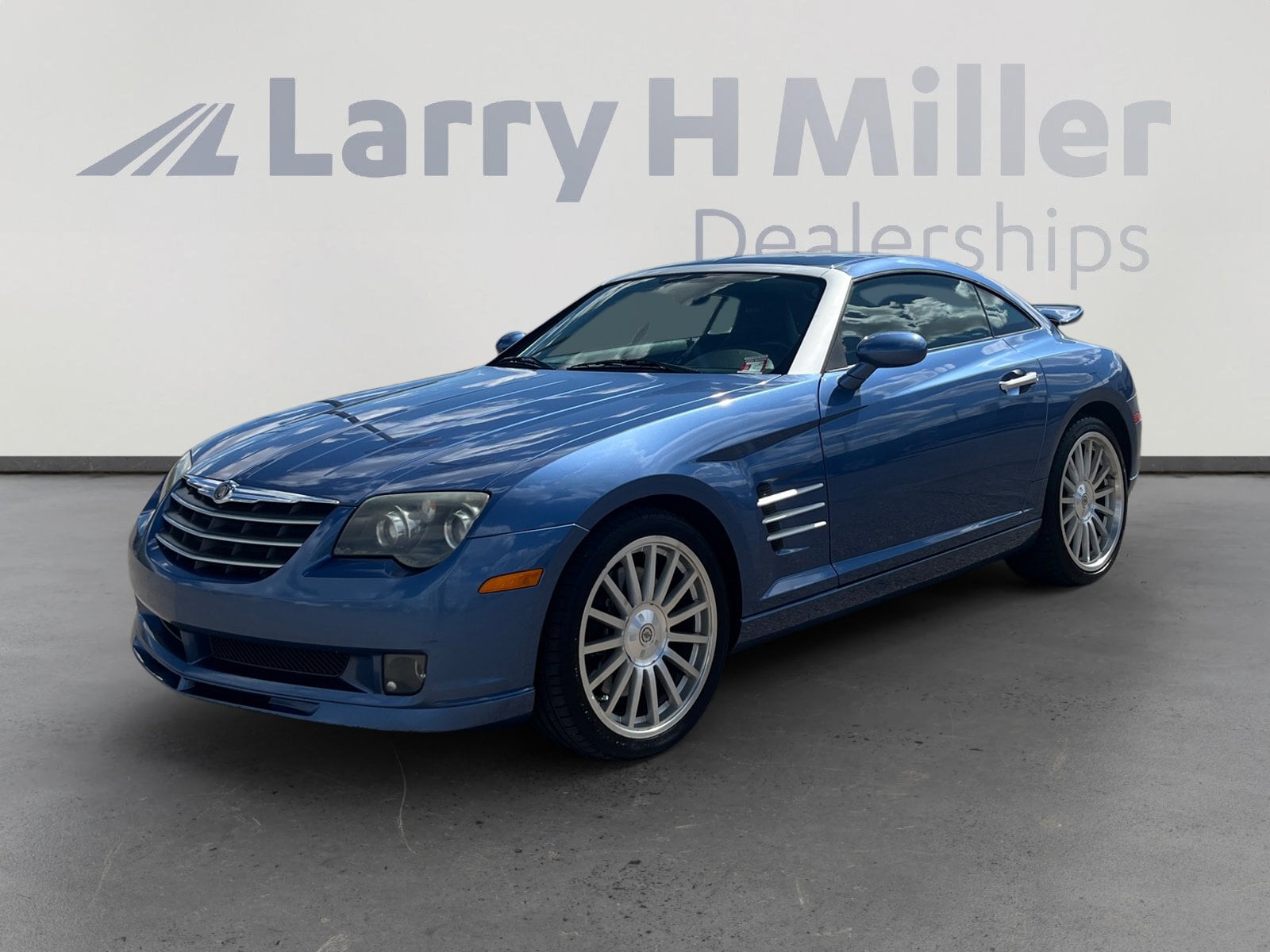 2005 Chrysler Crossfire SRT-6