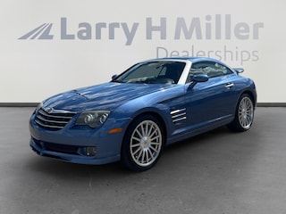 Used 2005 Chrysler Crossfire SRT-6 Coupe Tucson, AZ